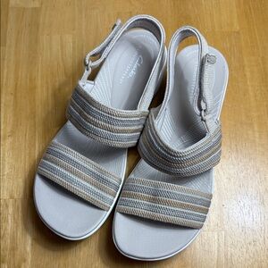 Clarks Arla Stroll Sandals